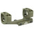 Warne Gen 2 X-SKEL 1-Piece Cantilever Picatinny Scope Mount 30mm Rings