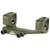 Warne Gen 2 X-SKEL 1-Piece Cantilever Picatinny Scope Mount 30mm Rings