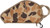 Browning Range Pro Pistol Rug 11" Tan
