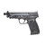 Smith & Wesson M&P45 M2.0 9mm Luger Pistol 5.12" Threaded Barrel 10+1 Round Black