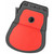 Fobus Evolution OWB Holster Right Hand Beretta PX4 Storm Polymer Black