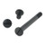 Marble's Improved Tang Peep Sight Screw Set #1 Blue