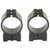 Warne Maxima 2-Piece 30mm Scope Rings Tikka Medium Matte Black