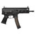 Grand Power Stribog SP9A1 9mm Pistol 8" Barrel 20+1 Rounds Black