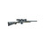 Mossberg MVP Predator Bolt Action Rifle 223 Remington/5.56 NATO 16.25" Laminate Stock