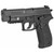 Sig Sauer P226 MK25 California Compliant 9mm Luger Pistol 4.4" Barrel 10+1 Round Nitron Slide Black Grip Anodized Frame - Image 3