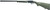 ATI Nomad Single Shot 20 Gauge Shotgun 26" Green Synthetic Stock
