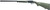 ATI Nomad Single Shot 20 Gauge Shotgun 26" Green Synthetic Stock