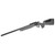 CVA Scout Single Shot Rifle 35 Whelen 22" Blued Threaded Barrel Blued Frame Stealth Gray Field Stock