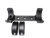 DNZ Products Game Reaper 1-Piece Scope Base with 30mm Integral Rings CVA Optima Elite, Apex Rifle Matte Black High