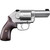 Kimber K6S 357 Magnum Revolver 3" Barrel 6 Rounds Stainless Steel Brushed Finish