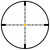 Trijicon AccuPoint Rifle Scope 2.5-10x56 Mil-Dot
