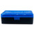 Berry's Mfg #407 Ammo Box 50 Rounds Blue/Black