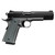 Savage 1911 9mm Luger Pistol 5" Barrel 10+10 Round Black and Stainless