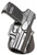 Fobus Compact USP 9/40/45 Paddle Holster for H&K