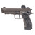 Sig Sauer P226 XFive Legion 9mm Luger Pistol 4.4" Barrel 20+1 Round Legion Gray Slide Tungsten Grip Legion Gray Frame Romeo-X Red Dot Sight