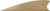 Tac Vanes Matrix 2.25" Shield Cut Inserts Tan 36 Pack
