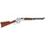 Henry Golden Boy Silver Compact Lever Action Rifle 22 Long Rifle 17" Nickel Barrel Walnut Stock