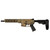 San Tan Tactical STT-15 5.56 NATO Pistol 10.5" Barrel 30 Rounds Multicam Desert