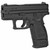 Springfield Armory XD 3" Sub-Compact 9mm Luger Pistol 3" Barrel 10+1 Round Black