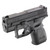 Springfield Armory XD 3" Sub-Compact 9mm Luger Pistol 3" Barrel 10+1 Round Black