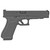 Glock 34 Gen 5 MOS 9mm Luger Pistol 5.3" Barrel 17+1 Round Black (Rebuilt, Glock Marksman Barrel)