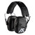 Axil TRACKR Electronic Ear Muffs Black