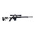 MDT ESS Chassis System Remington 700 LA 3.850 CIP RH Black