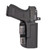 Versacarry Obsidian Essential IWB Holster for Sig Sauer P320 Black