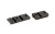 Warne Maxima 2-Piece Steel Weaver-Style Scope Base Winchester 70 Matte Black