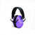 Radians Hushies Passive Infant/Toddler Earmuffs Purple
