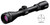 BLEMISHED Burris 4.5-14x32 Timberline Rifle Scope PA7-Infinity Ballistic Plex Reticle Matte