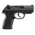Beretta PX4 Storm Compact Carry 2 9mm Luger Pistol 3.2" Barrel 10+1 Round Black