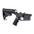 Aero Precision M4E1 Complete Lower Receiver Black (Includes MOE Grip and SL-S Stock, Enhanced Trigger Guard)