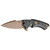 Hogue Griptilian X5 Pocket Knife 3.5" Spear Point Blade