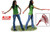 MTM E-Z Throw 3 Hand Held Trap Clay Target Thrower