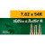 Sellier & Bellot 7.62x54R Ammo 174 Grain Hollow Point Boat Tail Box of 20