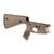 Ke Arms KP-15 Stripped Lower Receiver Polymer FDE