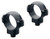 Leupold 2-Piece Quick Release Scope Mount 34mm Rings Super High