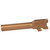 Fortis Barrel Glock 19 9mm Luger TiCN