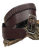 Hunter Company Adjustable Cartridge Belt Chestnut Tan Leather 34"-58"
