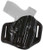 Galco Combat Master OWB Holster Right Hand S&W M&P, M&P 2.0 9mm, 40 S&W Leather Black