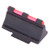 Williams Gun Sight Co. 0.500 Inch Fiber Optic 500M Front Sight Steel Red