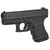 Glock 29SF Gen 3 10mm Auto Pistol 3.78" Barrel 10+1 Round Black