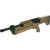 SRM 1216 Semi-Automatic 12 Gauge Shotgun 18.5" FDE Barrel