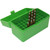 MTM Case-Gard R-50 Rifle Ammo Box .223/.270 WSSM/.460/.500 S&W 50-Round Green