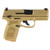 FN Reflex MS 9mm Luger Pistol 3.3" Barrel 15+1 Round Flat Dark Earth - Image 2 FN Reflex MS 9mm Luger Pistol 3.3" Barrel 15+1 Round Flat Dark Earth - Image 2
