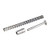Wilson Combat Flat Wire Recoil Spring Kit 4 Inch Compact