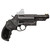 Taurus Judge 45 Colt/410 Revolver 3" Barrel 5 Round Black Grip (Matte Stainless Finish, Fiber Optic Front Sight)