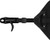 T.R.U. Ball Archery Scout Release Buckle Quiver Black XL